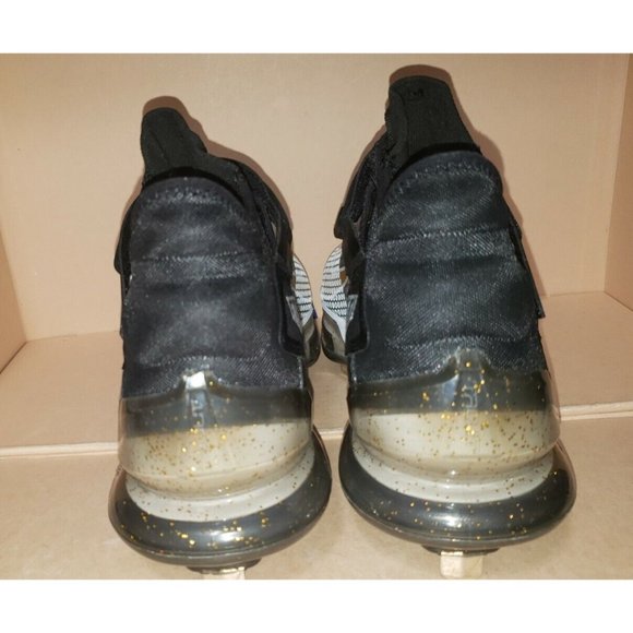 Nike Force Zoom Trout 7 Metal Baseball Men\'s Size 7 Black/Gold NWOB !